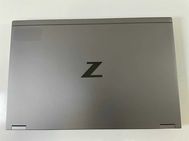 Hp zbook fury g8 15.5”, core(tm) i9 11th gen, 64 gb ram, 1 tb nvme, nvidia rtx a2000 4gb mobile workstation - afbeelding 5 van  7