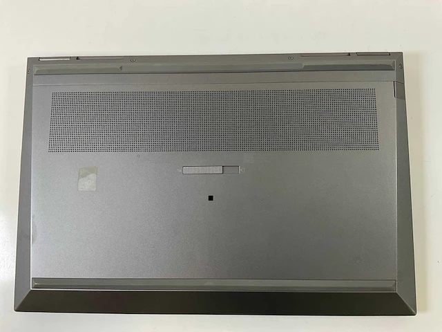Hp zbook fury g8 15.5”, core(tm) i9 11th gen, 64 gb ram, 1 tb nvme, nvidia rtx a2000 4gb mobile workstation - afbeelding 6 van  7