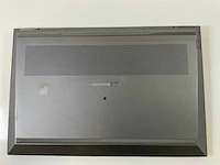 Hp zbook fury g8 15.5”, core(tm) i9 11th gen, 64 gb ram, 1 tb nvme, nvidia rtx a2000 4gb mobile workstation - afbeelding 6 van  7