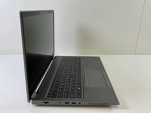 Hp zbook fury g8 15.5”, core(tm) i9 11th gen, 64 gb ram, 1 tb nvme, nvidia rtx a2000 4gb mobile workstation - afbeelding 2 van  7