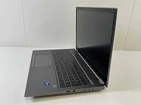 Hp zbook fury g8 15.5”, core(tm) i9 11th gen, 64 gb ram, 1 tb nvme, nvidia rtx a2000 4gb mobile workstation - afbeelding 3 van  7