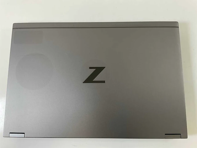 Hp zbook fury g8 15.5”, core(tm) i9 11th gen, 64 gb ram, 1 tb nvme, nvidia rtx a2000 4gb mobile workstation - afbeelding 5 van  7