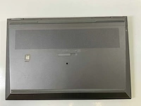 Hp zbook fury g8 15.5”, core(tm) i9 11th gen, 64 gb ram, 1 tb nvme, nvidia rtx a2000 4gb mobile workstation - afbeelding 6 van  7