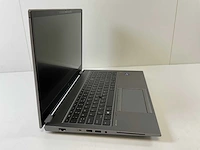 Hp zbook fury g8 15.5”, core(tm) i9 11th gen, 64 gb ram, 1 tb nvme, nvidia rtx a2000 4gb mobile workstation - afbeelding 2 van  7