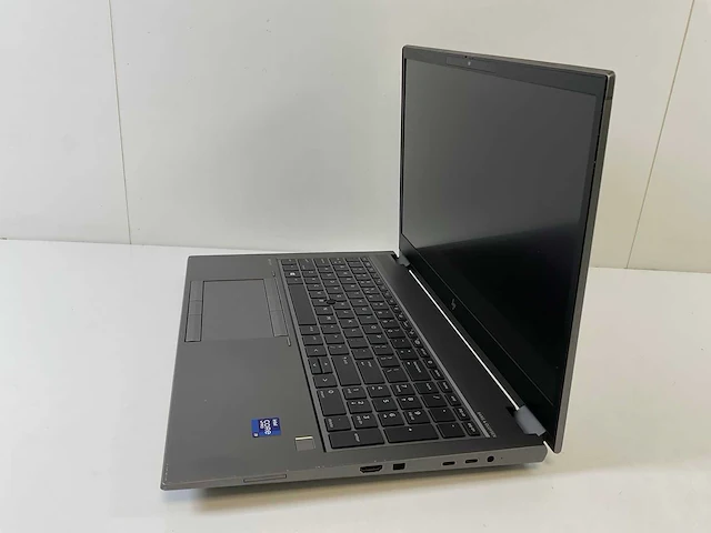 Hp zbook fury g8 15.5”, core(tm) i9 11th gen, 64 gb ram, 1 tb nvme, nvidia rtx a2000 4gb mobile workstation - afbeelding 3 van  7