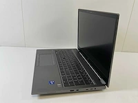 Hp zbook fury g8 15.5”, core(tm) i9 11th gen, 64 gb ram, 1 tb nvme, nvidia rtx a2000 4gb mobile workstation - afbeelding 3 van  7