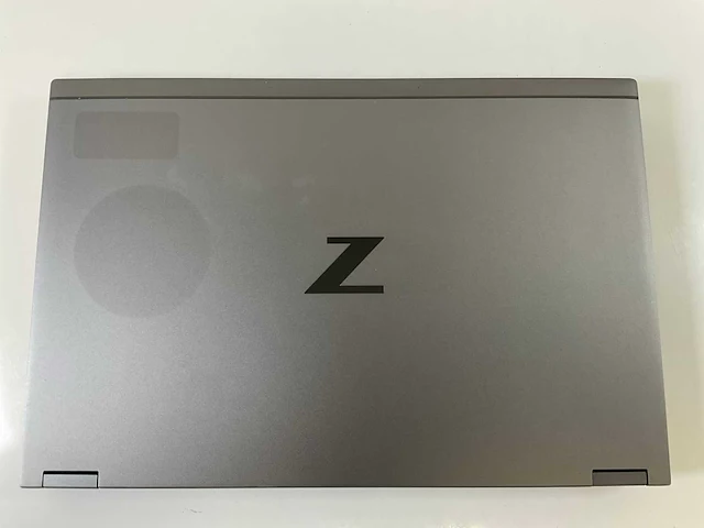Hp zbook fury g8 15.5”, core(tm) i9 11th gen, 64 gb ram, 1 tb nvme, nvidia rtx a2000 4gb mobile workstation - afbeelding 5 van  7