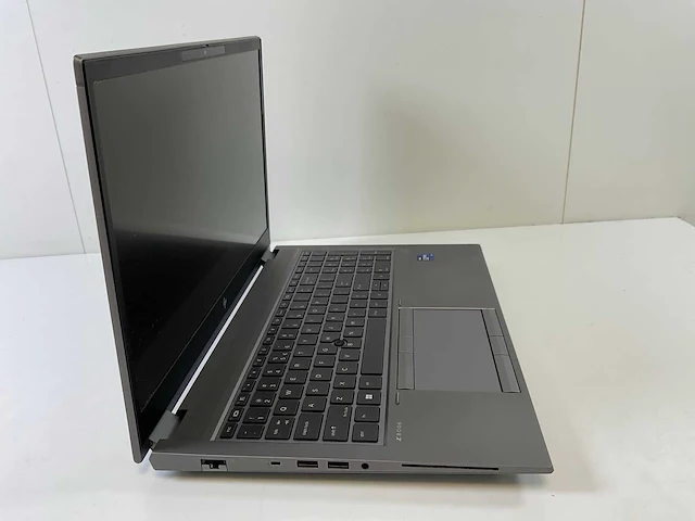 Hp zbook fury g8 15.5”, core(tm) i9 11th gen, 64 gb ram, 1 tb nvme, nvidia rtx a2000 4gb mobile workstation - afbeelding 2 van  7