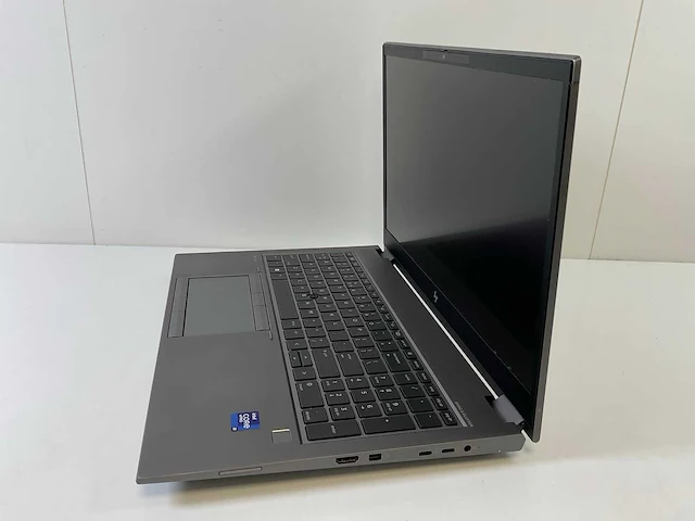 Hp zbook fury g8 15.5”, core(tm) i9 11th gen, 64 gb ram, 1 tb nvme, nvidia rtx a2000 4gb mobile workstation - afbeelding 3 van  7