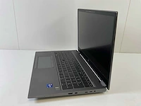 Hp zbook fury g8 15.5”, core(tm) i9 11th gen, 64 gb ram, 1 tb nvme, nvidia rtx a2000 4gb mobile workstation - afbeelding 3 van  7
