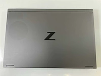 Hp zbook fury g8 15.5”, core(tm) i9 11th gen, 64 gb ram, 1 tb nvme, nvidia rtx a2000 4gb mobile workstation - afbeelding 5 van  7
