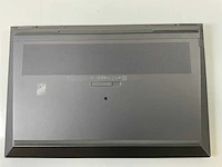 Hp zbook fury g8 15.5”, core(tm) i9 11th gen, 64 gb ram, 1 tb nvme, nvidia rtx a2000 4gb mobile workstation - afbeelding 6 van  7