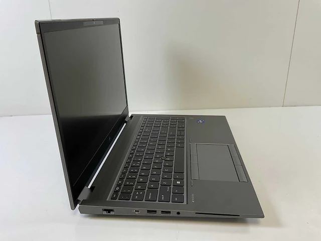Hp zbook fury g8 15.5”, core(tm) i9 11th gen, 64 gb ram, 1 tb nvme, nvidia rtx a2000 4gb mobile workstation - afbeelding 2 van  7