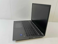 Hp zbook fury g8 15.5”, core(tm) i9 11th gen, 64 gb ram, 1 tb nvme, nvidia rtx a2000 4gb mobile workstation - afbeelding 3 van  7