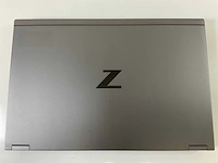 Hp zbook fury g8 15.5”, core(tm) i9 11th gen, 64 gb ram, 1 tb nvme, nvidia rtx a2000 4gb mobile workstation - afbeelding 5 van  7