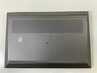 Hp zbook fury g8 15.5”, core(tm) i9 11th gen, 64 gb ram, 1 tb nvme, nvidia rtx a2000 4gb mobile workstation - afbeelding 6 van  7