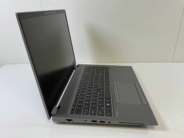 Hp zbook fury g8 15.5”, core(tm) i9 11th gen, 64 gb ram, 1 tb nvme, nvidia rtx a2000 4gb mobile workstation - afbeelding 2 van  7