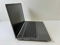 Hp zbook fury g8 15.5”, core(tm) i9 11th gen, 64 gb ram, 1 tb nvme, nvidia rtx a2000 4gb mobile workstation - afbeelding 2 van  7