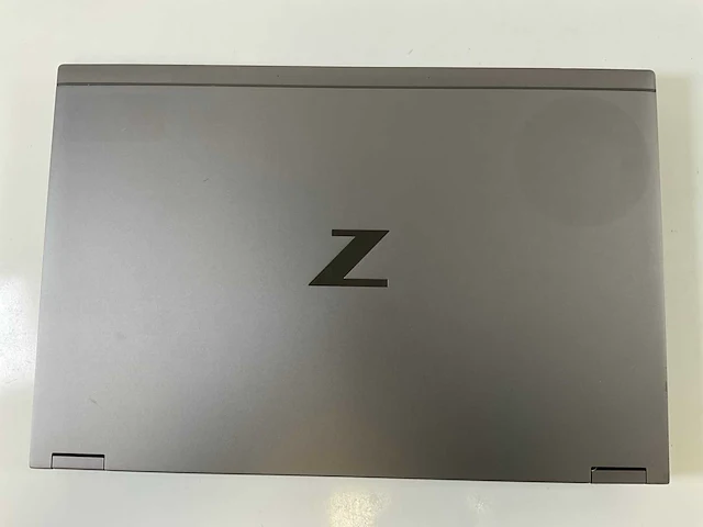 Hp zbook fury g8 15.5”, core(tm) i9 11th gen, 64 gb ram, 1 tb nvme, nvidia rtx a2000 4gb mobile workstation - afbeelding 5 van  7
