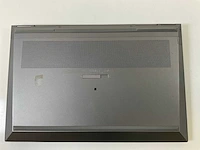 Hp zbook fury g8 15.5”, core(tm) i9 11th gen, 64 gb ram, 1 tb nvme, nvidia rtx a2000 4gb mobile workstation - afbeelding 6 van  7