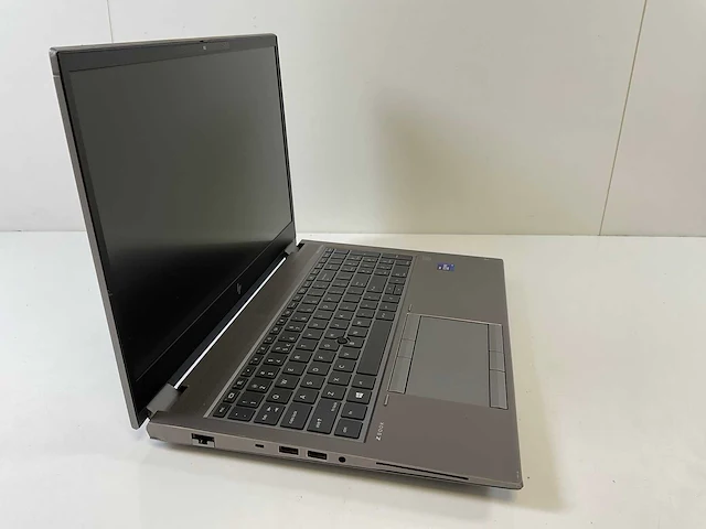Hp zbook fury g8 15.5”, core(tm) i9 11th gen, 64 gb ram, 1 tb nvme, nvidia rtx a2000 4gb mobile workstation - afbeelding 2 van  7