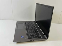 Hp zbook fury g8 15.5”, core(tm) i9 11th gen, 64 gb ram, 1 tb nvme, nvidia rtx a2000 4gb mobile workstation - afbeelding 3 van  7