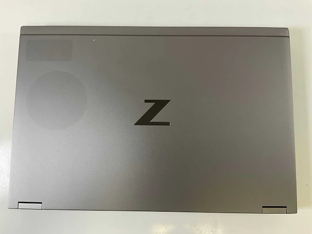 Hp zbook fury g8 15.5”, core(tm) i9 11th gen, 64 gb ram, 1 tb nvme, nvidia rtx a2000 4gb mobile workstation - afbeelding 5 van  7