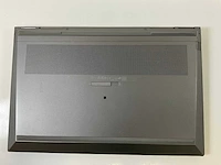 Hp zbook fury g8 15.5”, core(tm) i9 11th gen, 64 gb ram, 1 tb nvme, nvidia rtx a2000 4gb mobile workstation - afbeelding 6 van  7