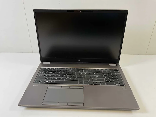 Hp zbook fury g8 15.5”, core(tm) i9 11th gen, 64 gb ram, 1 tb nvme, nvidia rtx a2000 4gb mobile workstation - afbeelding 1 van  7