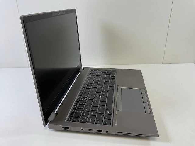 Hp zbook fury g8 15.5”, core(tm) i9 11th gen, 64 gb ram, 1 tb nvme, nvidia rtx a2000 4gb mobile workstation - afbeelding 2 van  7