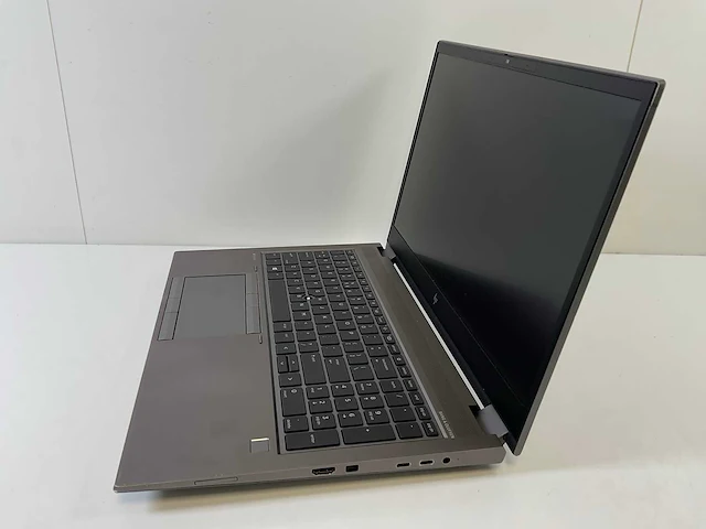 Hp zbook fury g8 15.5”, core(tm) i9 11th gen, 64 gb ram, 1 tb nvme, nvidia rtx a2000 4gb mobile workstation - afbeelding 3 van  7