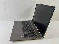 Hp zbook fury g8 15.5”, core(tm) i9 11th gen, 64 gb ram, 1 tb nvme, nvidia rtx a2000 4gb mobile workstation - afbeelding 3 van  7