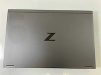 Hp zbook fury g8 15.5”, core(tm) i9 11th gen, 64 gb ram, 1 tb nvme, nvidia rtx a2000 4gb mobile workstation - afbeelding 5 van  7