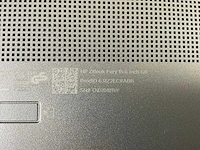 Hp zbook fury g8 15.5”, core(tm) i9 11th gen, 64 gb ram, 1 tb nvme, nvidia rtx a2000 4gb mobile workstation - afbeelding 7 van  7