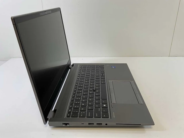 Hp zbook fury g8 15.5”, core(tm) i9 11th gen, 64 gb ram, 1 tb nvme, nvidia rtx a2000 4gb mobile workstation - afbeelding 2 van  7
