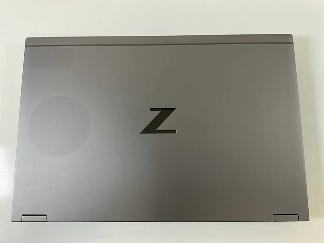 Hp zbook fury g8 15.5”, core(tm) i9 11th gen, 64 gb ram, 1 tb nvme, nvidia rtx a2000 4gb mobile workstation - afbeelding 5 van  7