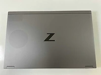 Hp zbook fury g8 15.5”, core(tm) i9 11th gen, 64 gb ram, 1 tb nvme, nvidia rtx a2000 4gb mobile workstation - afbeelding 5 van  7