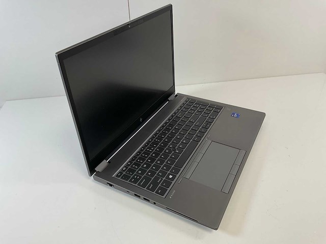 Hp zbook fury g8 15.5”, core(tm) i9 11th gen, 64 gb ram, no hdd, nvidia rtx a2000 4 gb mobile workstation - afbeelding 2 van  7