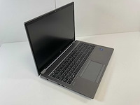 Hp zbook fury g8 15.5”, core(tm) i9 11th gen, 64 gb ram, no hdd, nvidia rtx a2000 4 gb mobile workstation - afbeelding 2 van  7