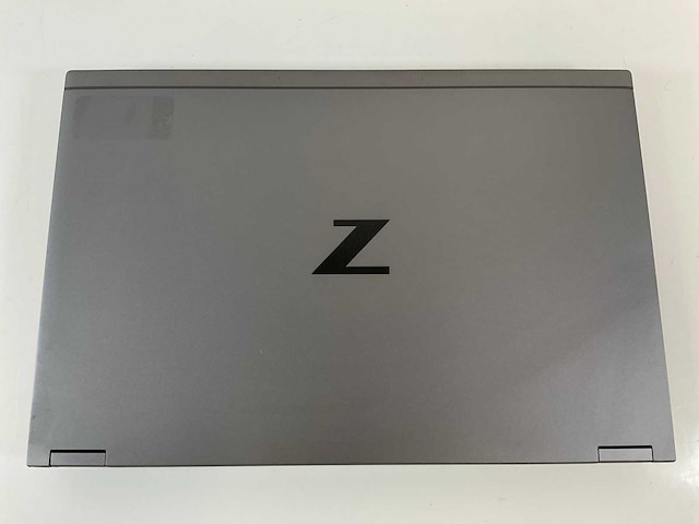 Hp zbook fury g8 15.5”, core(tm) i9 11th gen, 64 gb ram, no hdd, nvidia rtx a2000 4 gb mobile workstation - afbeelding 5 van  7