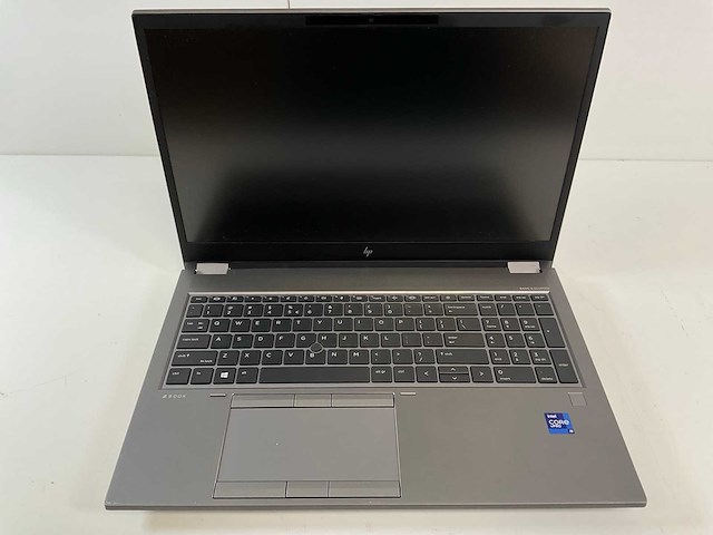 Hp zbook fury g8 15.6”, core(tm) i9 11th gen, 32 gb ram, 1 tb nvme, nvidia rtx a2000 4 gb mobile workstation - afbeelding 1 van  5