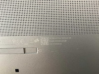 Hp zbook fury g8 15.6”, core(tm) i9 11th gen, 32 gb ram, 1 tb nvme, nvidia rtx a2000 4 gb mobile workstation - afbeelding 5 van  5