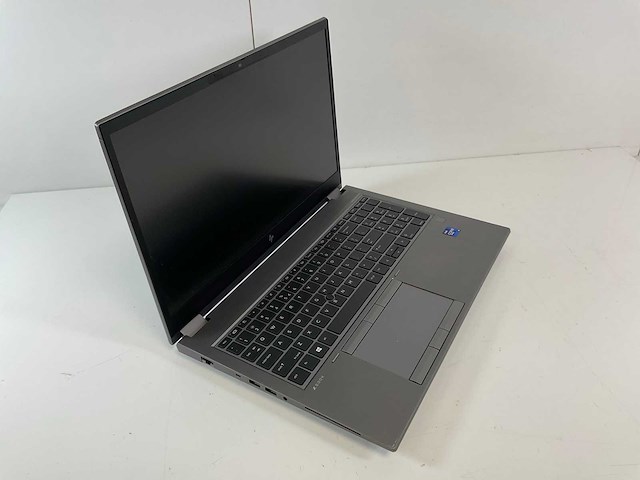 Hp zbook fury g8 15.6”, core(tm) i9 11th gen, 32 gb ram, 1 tb nvme, nvidia rtx a2000 4 gb mobile workstation - afbeelding 2 van  7
