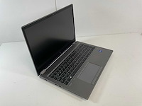 Hp zbook fury g8 15.6”, core(tm) i9 11th gen, 32 gb ram, 1 tb nvme, nvidia rtx a2000 4 gb mobile workstation - afbeelding 2 van  7