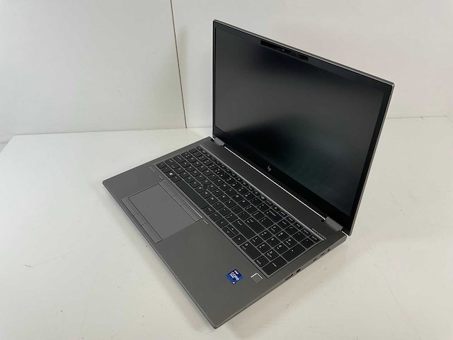 Hp zbook fury g8 15.6”, core(tm) i9 11th gen, 32 gb ram, 1 tb nvme, nvidia rtx a2000 4 gb mobile workstation - afbeelding 3 van  7