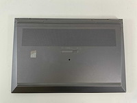 Hp zbook fury g8 15.6”, core(tm) i9 11th gen, 32 gb ram, 1 tb nvme, nvidia rtx a2000 4 gb mobile workstation - afbeelding 6 van  7