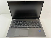 Hp zbook fury g8 15.6”, core(tm) i9 11th gen, 32 gb ram, 1 tb nvme, nvidia rtx a2000 4 gb mobile workstation - afbeelding 1 van  3