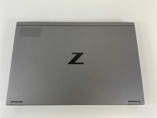 Hp zbook fury g8 15.6”, core(tm) i9 11th gen, 32 gb ram, 1 tb nvme, nvidia rtx a2000 4 gb mobile workstation - afbeelding 3 van  3