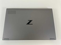 Hp zbook fury g8 15.6”, core(tm) i9 11th gen, 32 gb ram, 1 tb nvme, nvidia rtx a2000 4 gb mobile workstation - afbeelding 3 van  3
