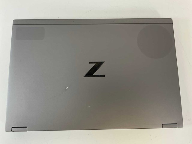 Hp zbook fury g8 15.6”, core(tm) i9 11th gen, 64 gb ram, 1 tb nvme, nvidia rtx a2000 4 gb mobile workstation - afbeelding 3 van  4